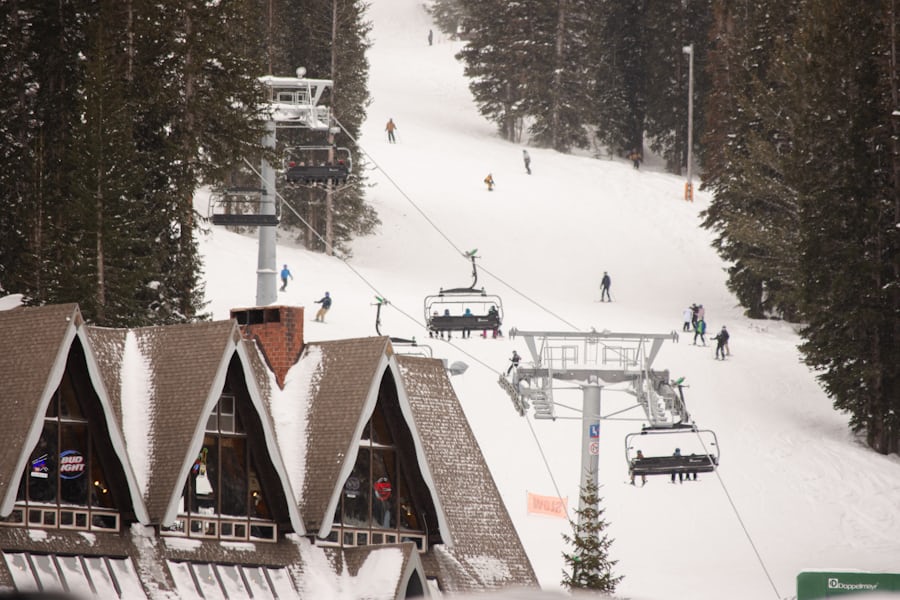Lift tickets at Afton Alps