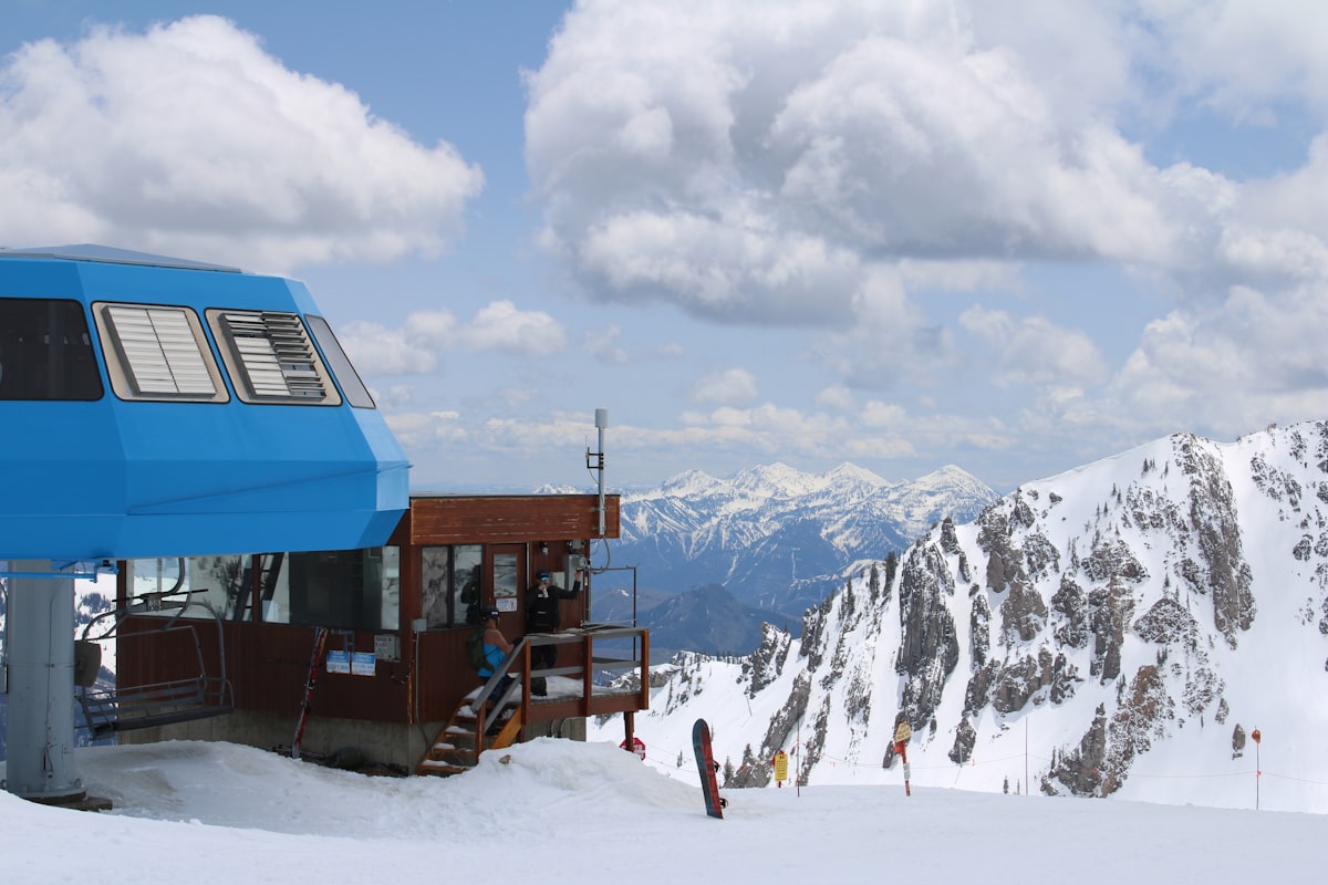 Lodging at Afton Alps